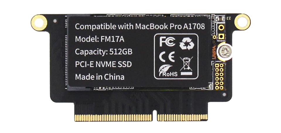 SSD SELLTOONE en estuche y herramientas