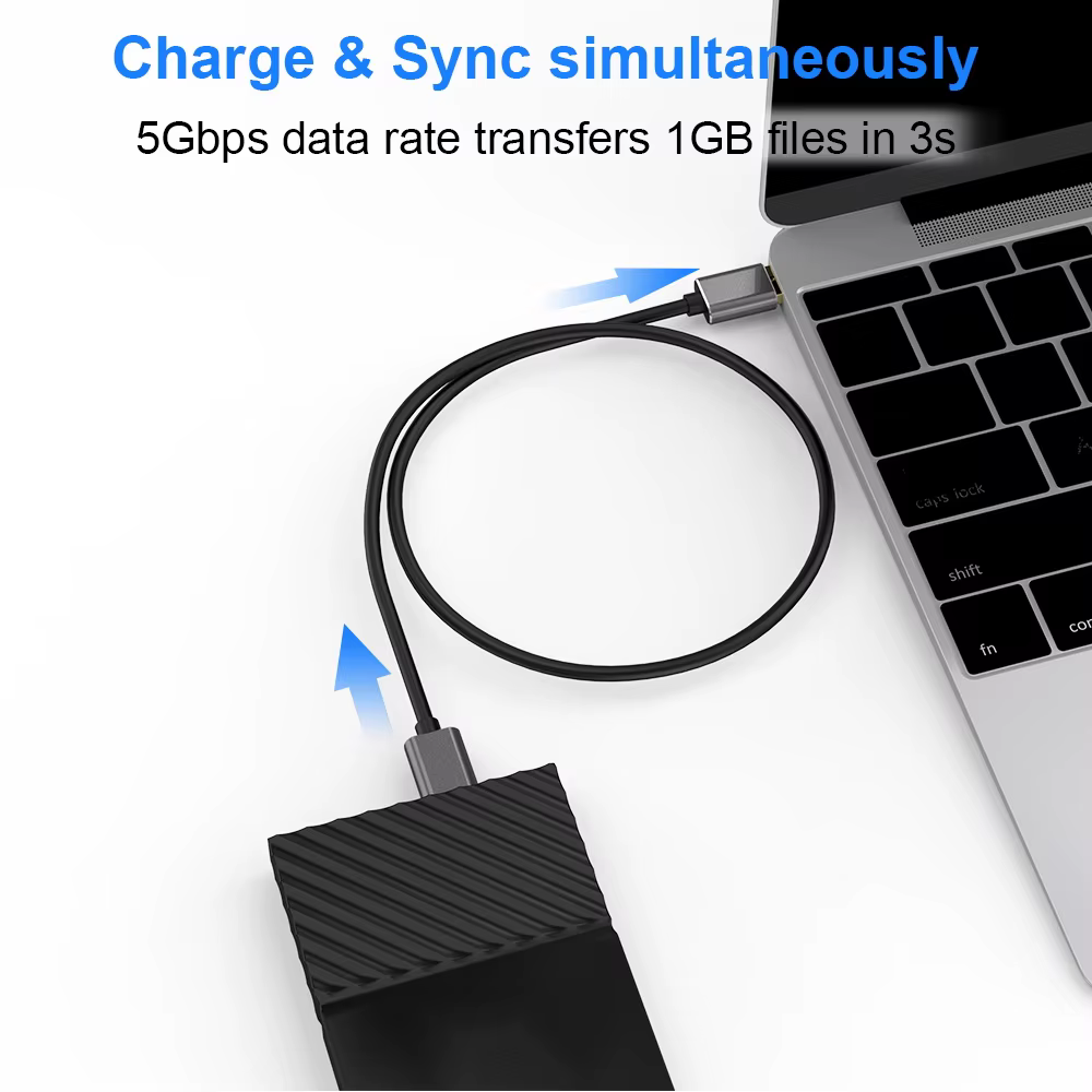 Detalles del conector USB 3.0 Micro B