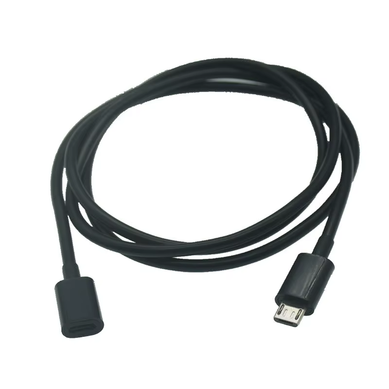 Cable USB Macho Hembra detalle