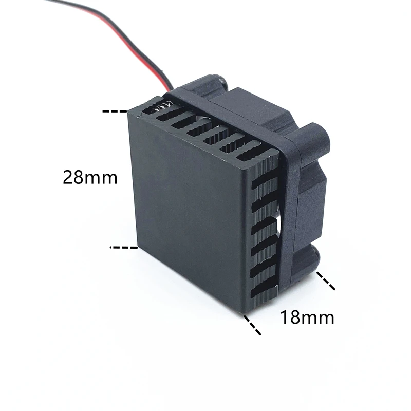Conexiones del ventilador
