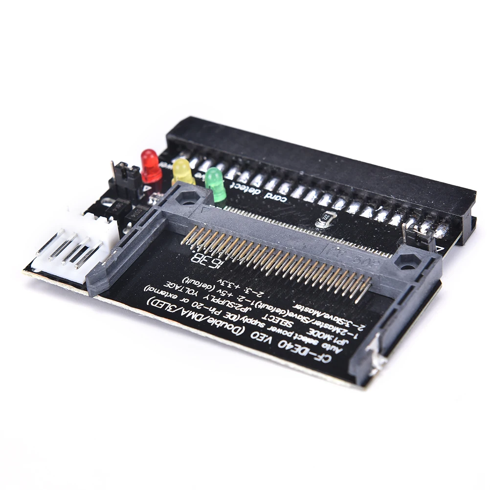 Indicadores LED del convertidor CF
