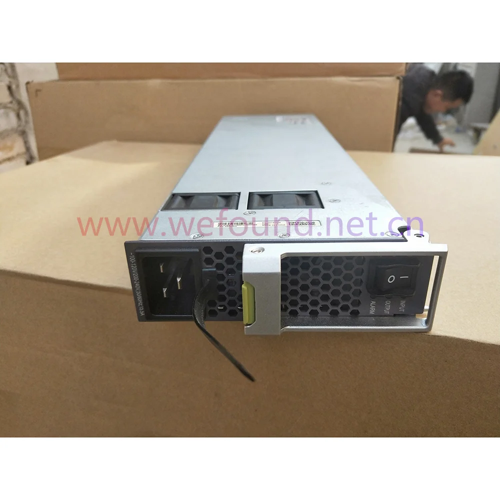 Vista adicional del componente para Huawei PAC-2200WA S7700