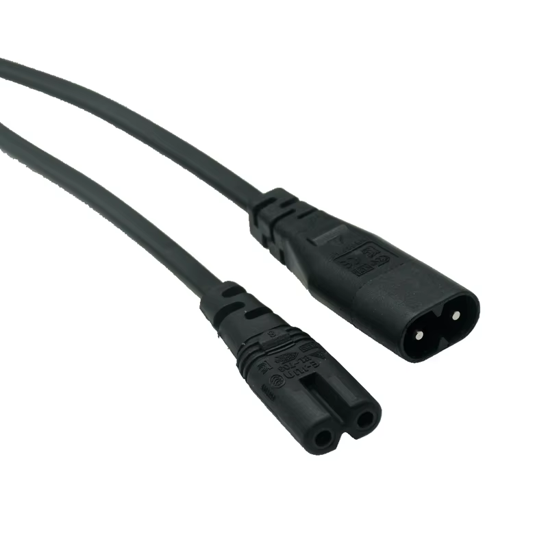 Cable de extensión de alimentación - detalle de conductores