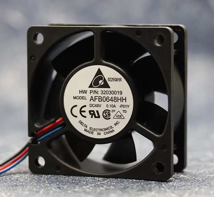 Ventilador SXDOOL AFB0648HH vista frontal