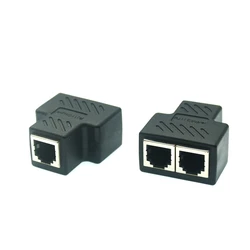Divisor RJ11 6P6C/6P4C/6P2C 1-2 PCB - Enlace de telefonia Hembra