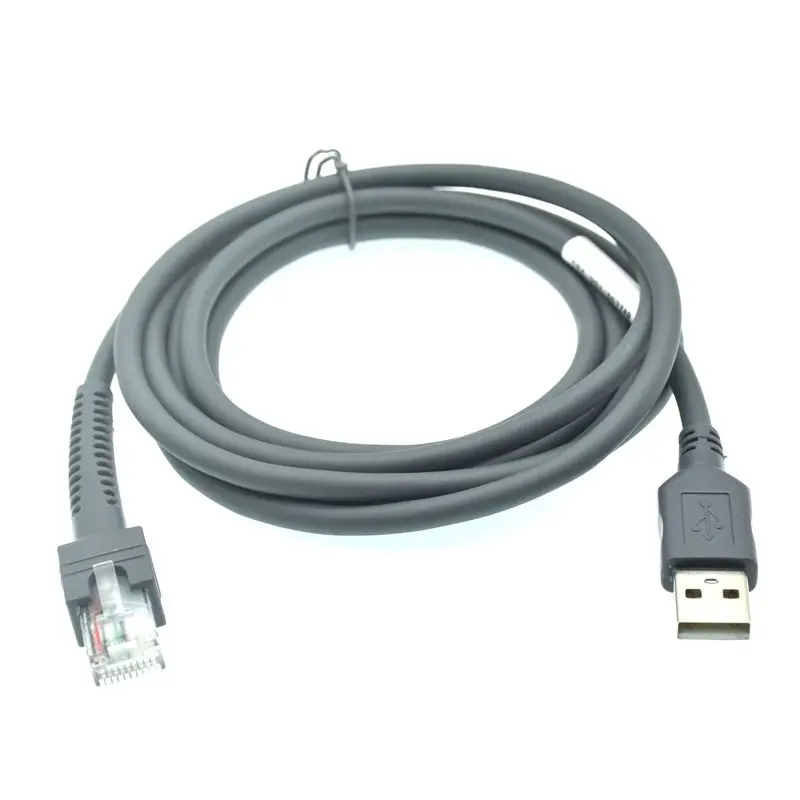 Cable USB 2.0 para escáner