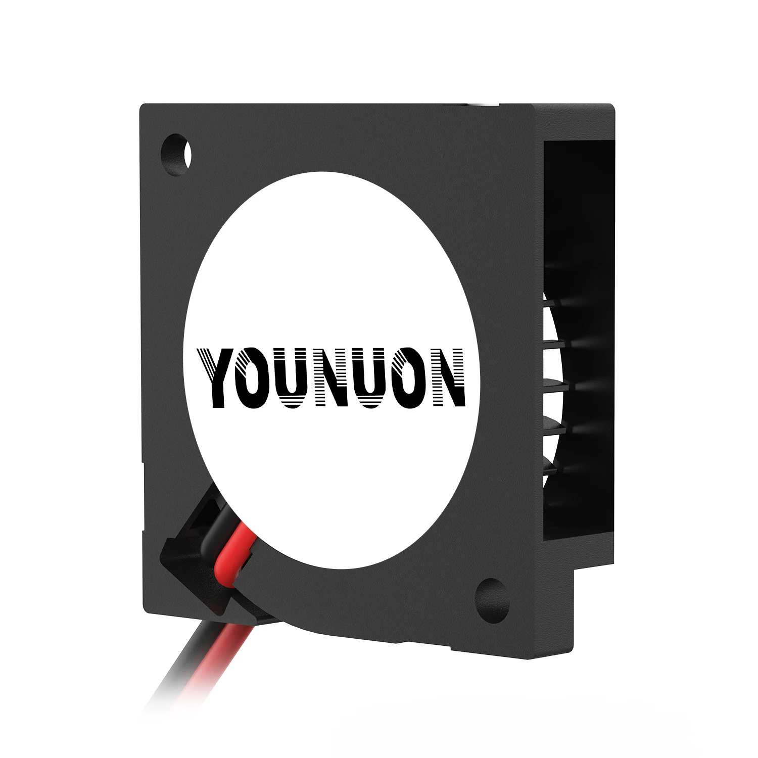YOUNUON Ventilador Mini 5V/12V Enfriador Radiador - imagen 2