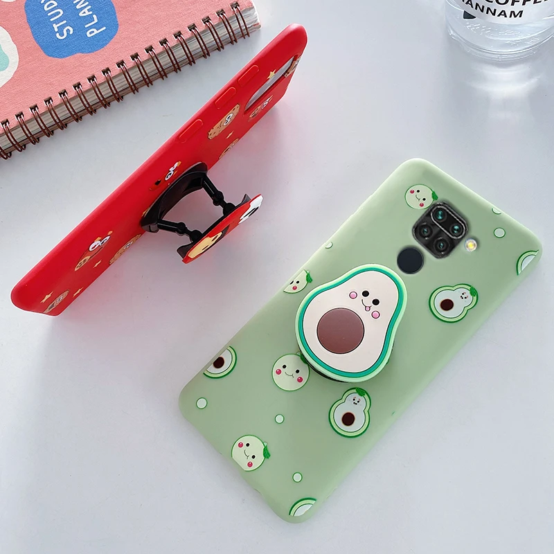 Materiales de la funda