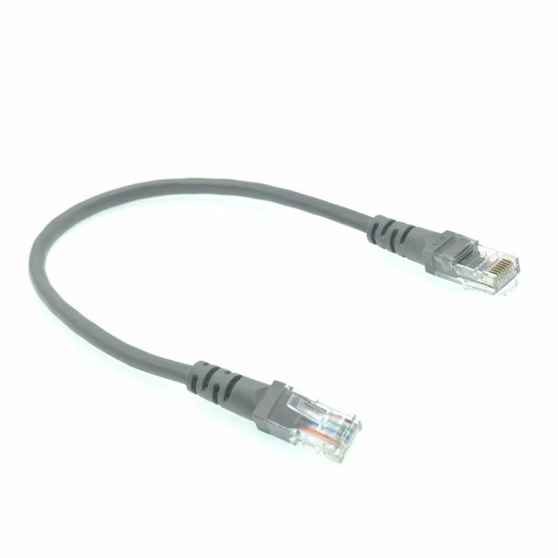 Esquema interno del cable UTP CAT5