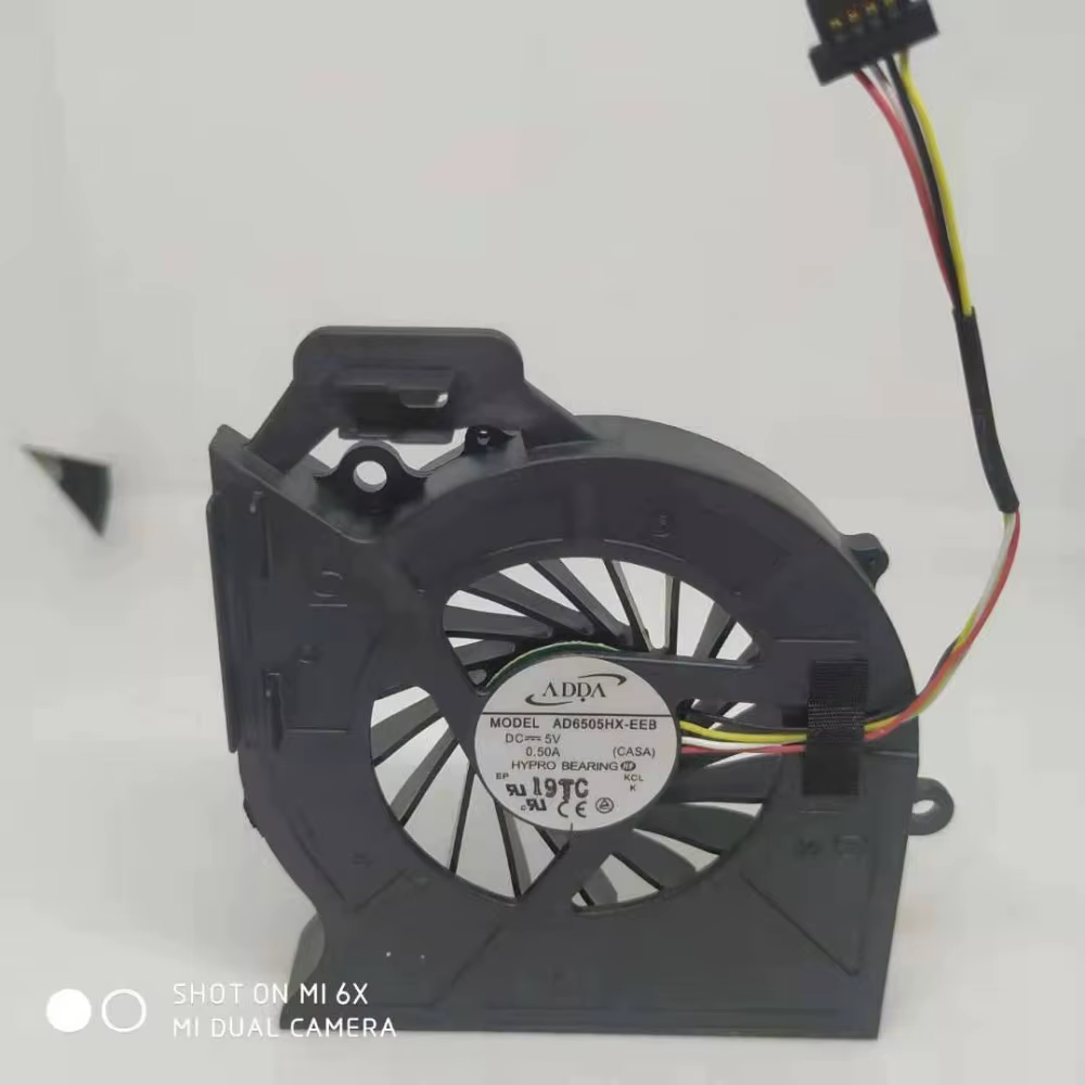 Ventilador AD6505HX-EEB vista frontal