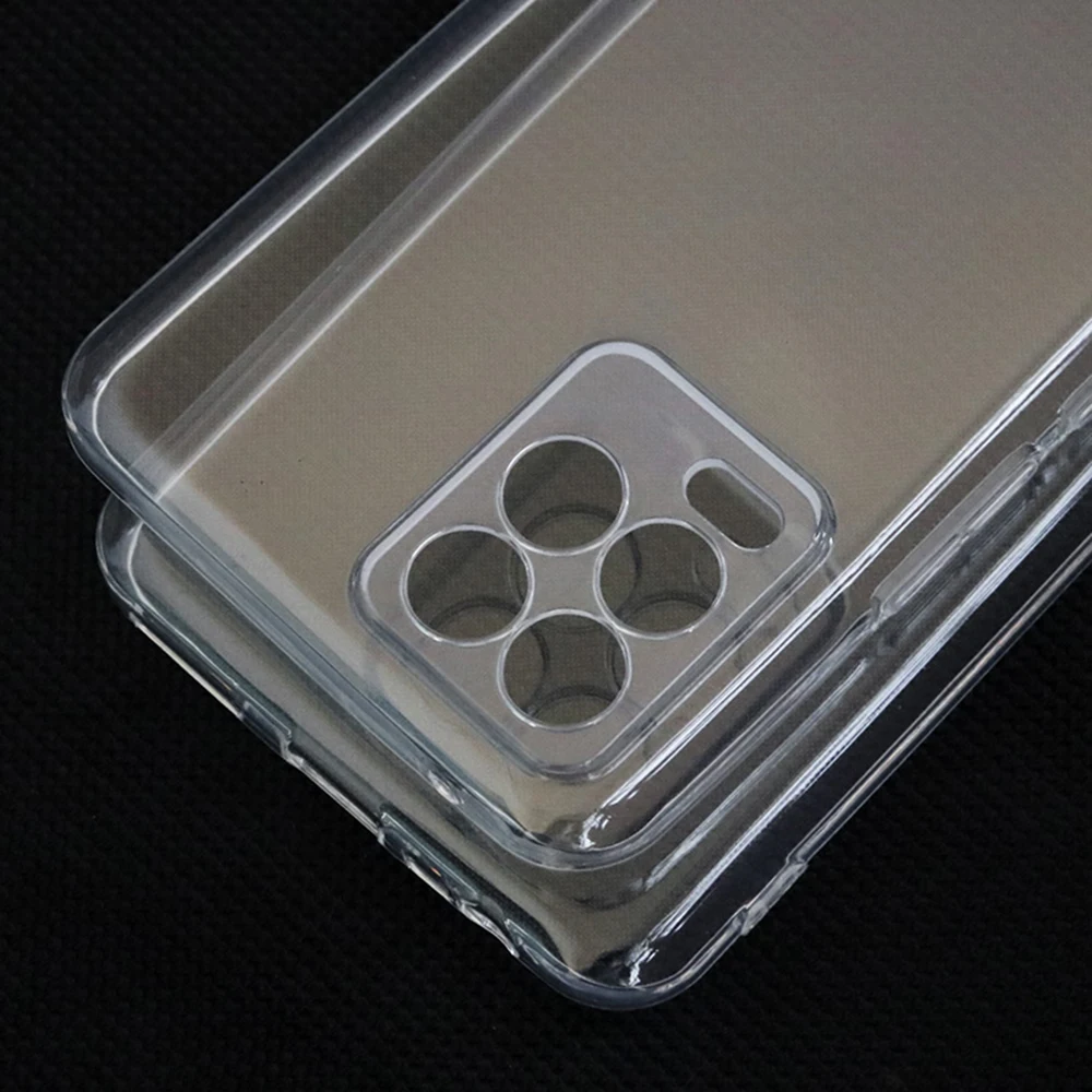 Funda transparente para Realme 8 Pro