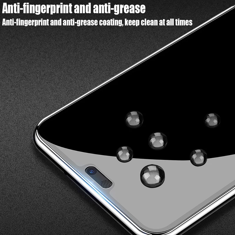 Vivo Protector Vidrio Templado para V15, V11, V9 Pro, X23, Z3, Y97 - imagen 5