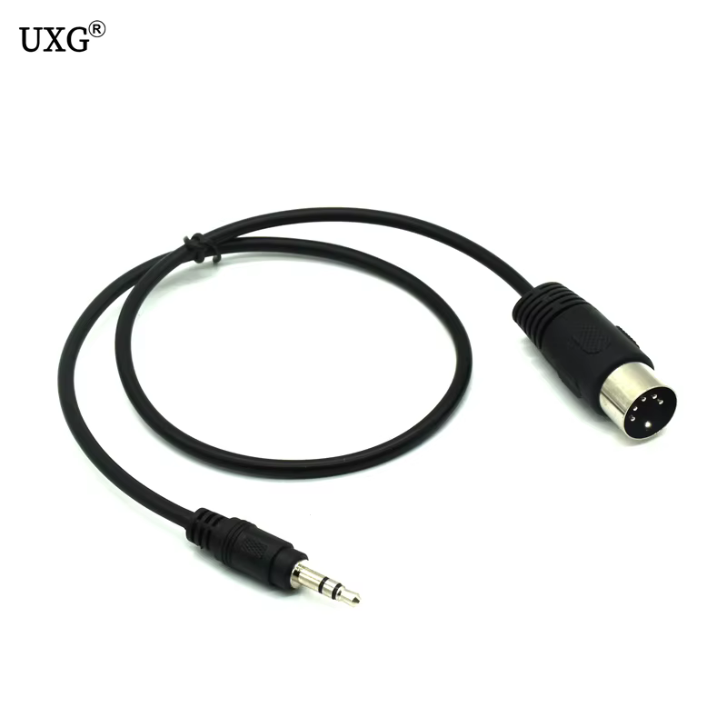 Cable extendido