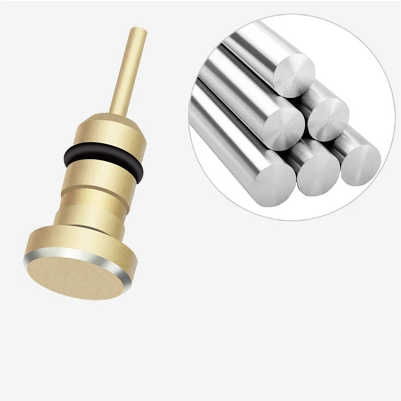 Conector antipolvo detail