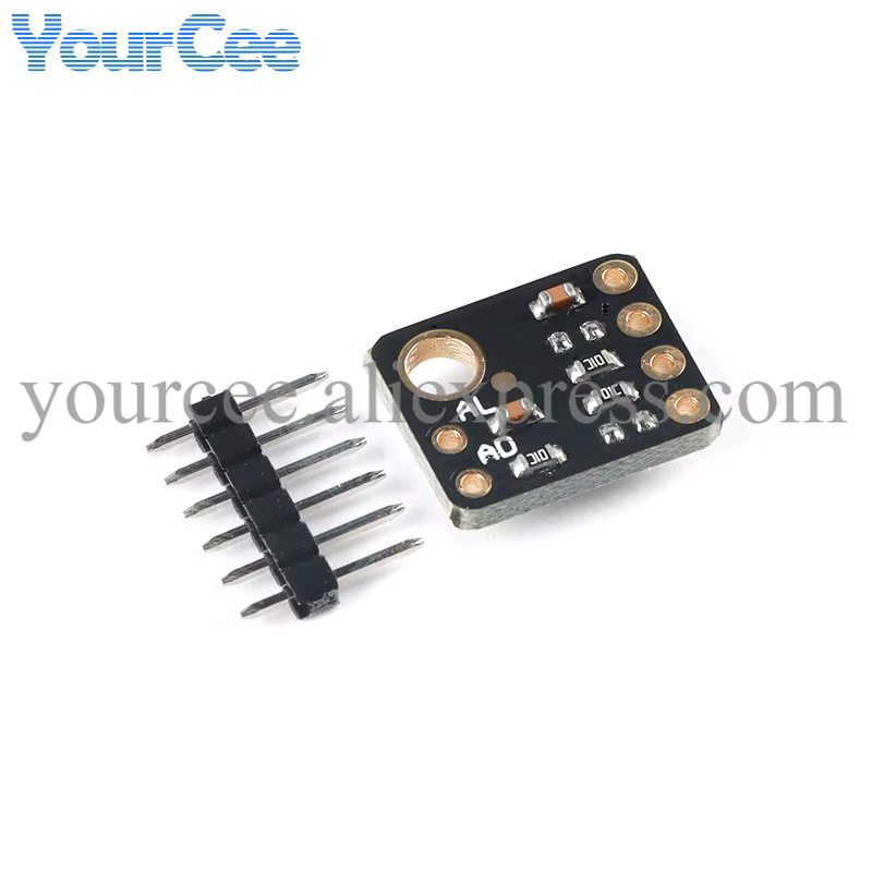 Sensor Temperatura Humedad SHT31 I2C para Arduino – Estabilidad - imagen 4