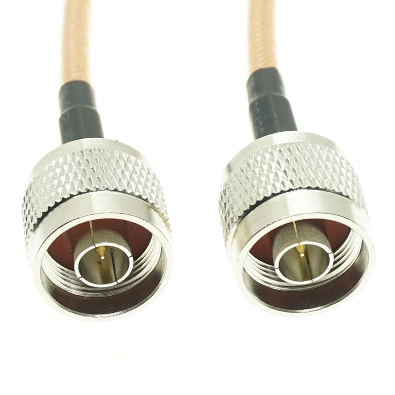 Conector N a N RG142