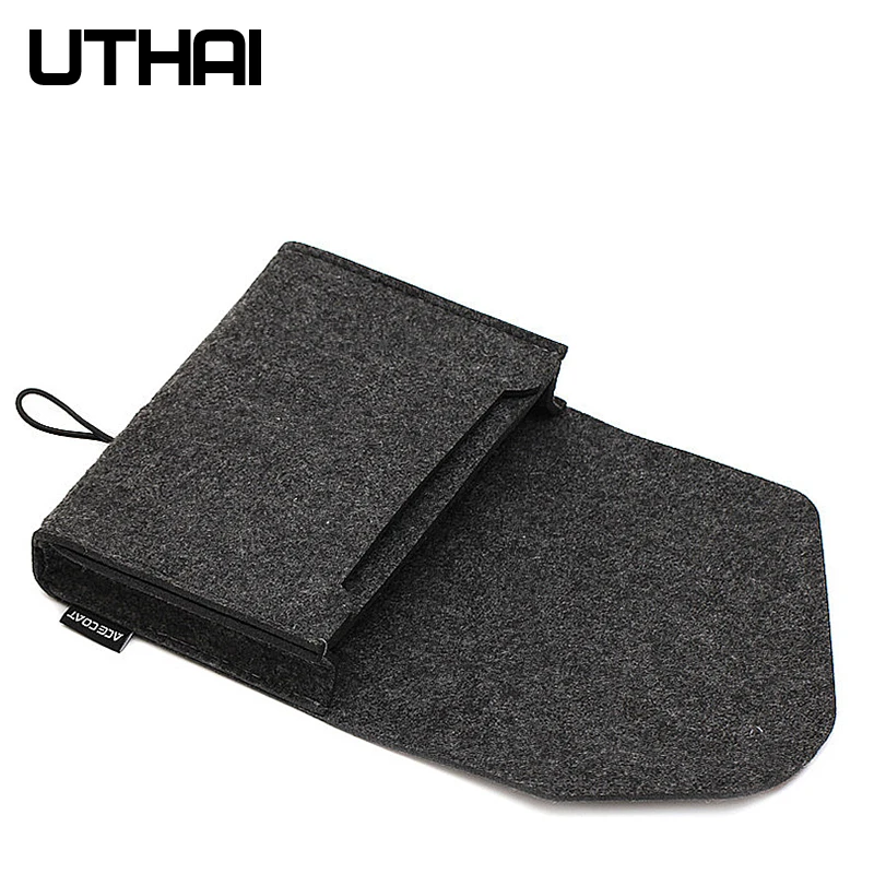 UTHAI T29 Estuche Portátil 2,5 Pulgadas Organizador Tech - imagen 3