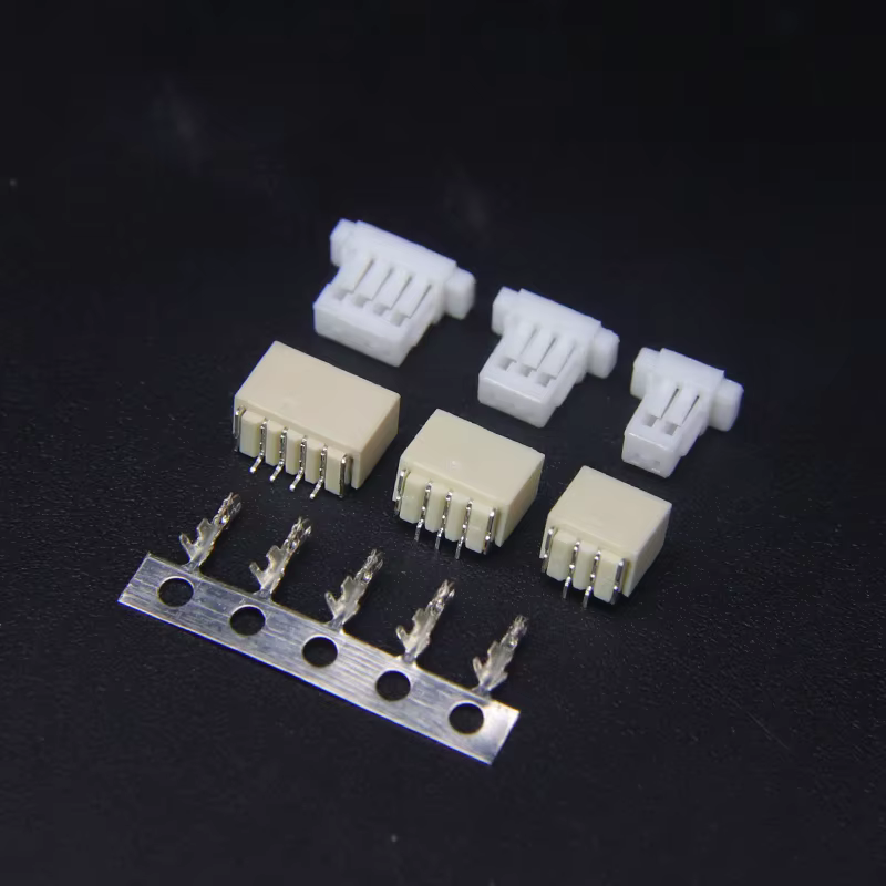 Conector JST SH1.0 - detalle