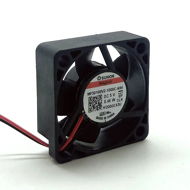 Ventilador 30x30 SXDOOL 5V