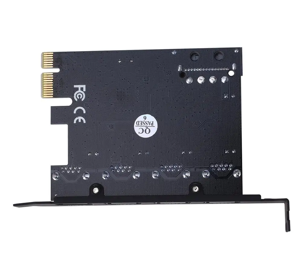 Tarjeta PCIe USB 3.0 4 Puertos – Ampliación para PC - imagen 2