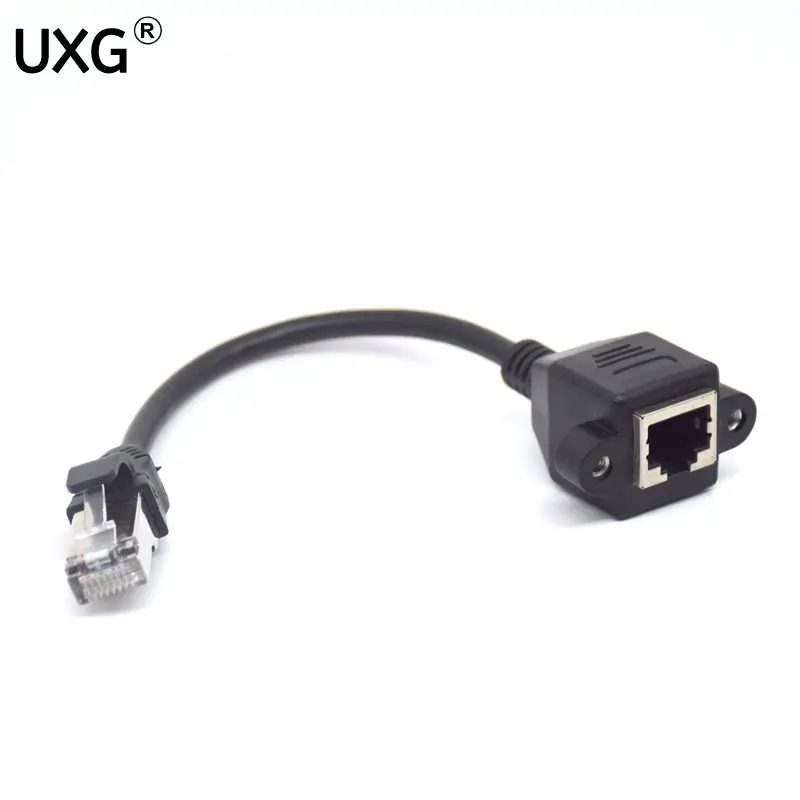 Montaje en panel RJ45 UXG