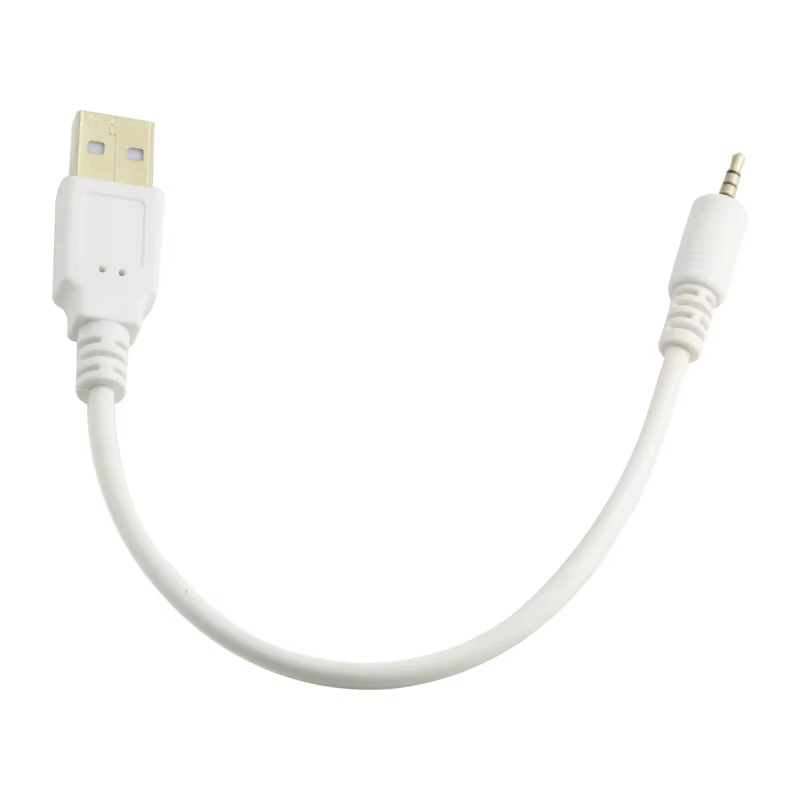 Conector jack 2,5mm detalles