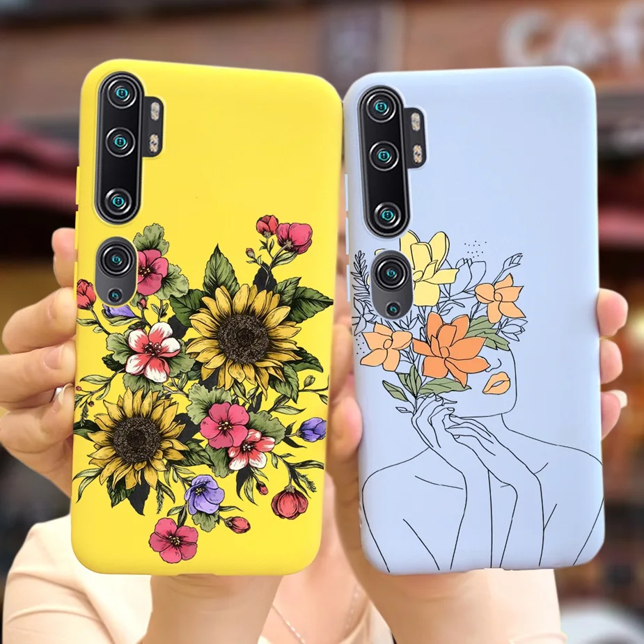 Xiaomi CC9 Pro / Note 10 Pro - Funda Silicona TPU Parachoques - imagen 2