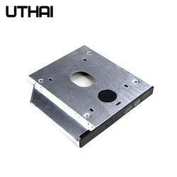 DM DW95S Optibay Caddy SATA 3.0 - HDD 9,5mm para Notebook