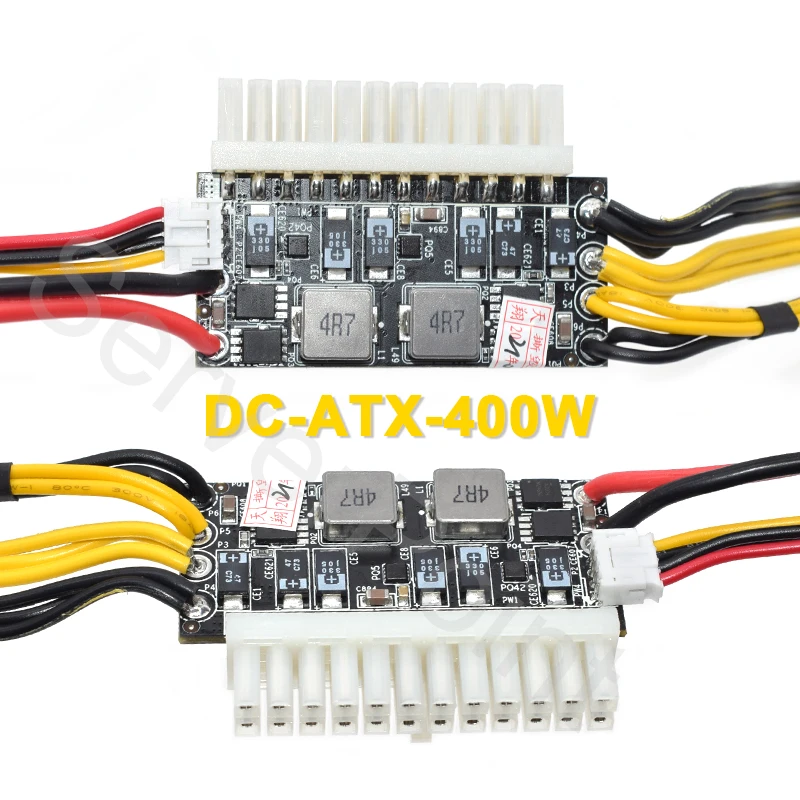 Fuente Alimentación DC-DC ATX Mini ITX 12V para PC - imagen 5