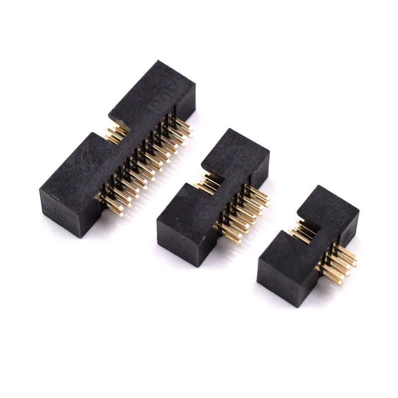 Kit de conectores JTAG 10 piezas