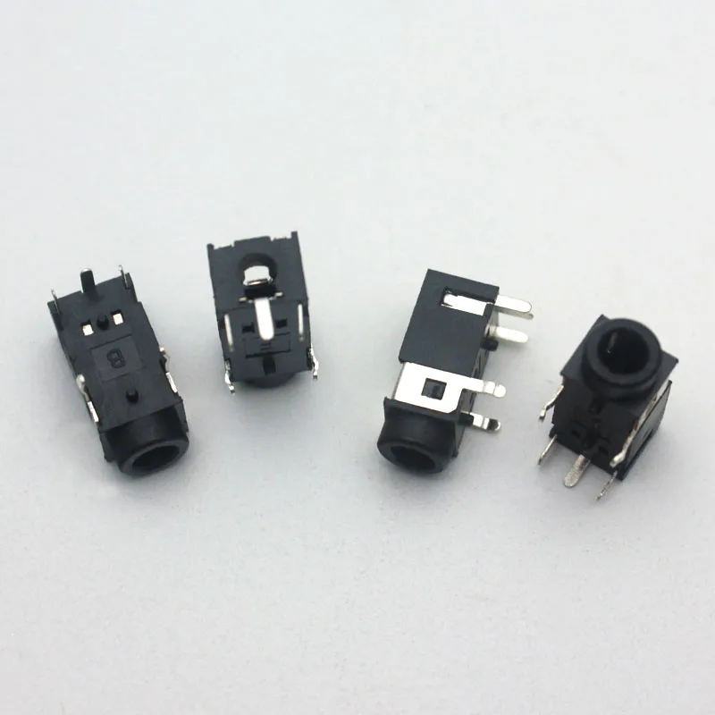 Detalle del conector de 5 pines