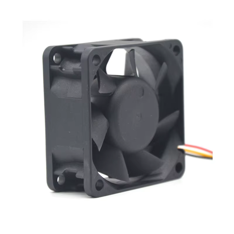 Ventilador de refrigeración 60x60mm paquete dos unidades