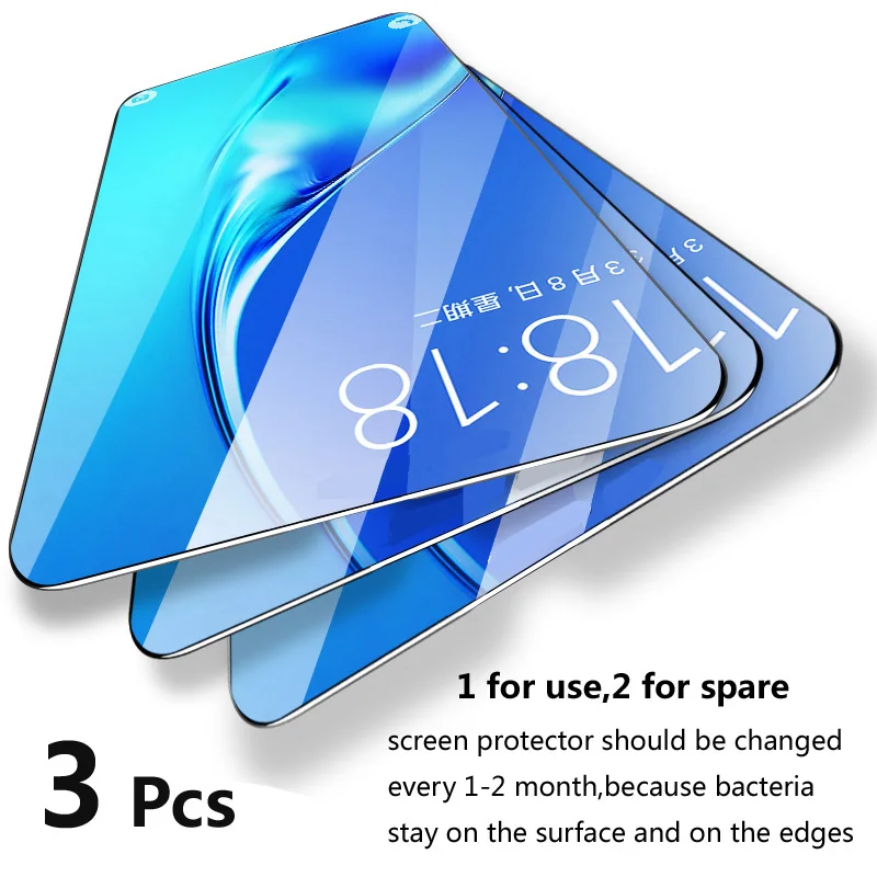 Protector de Pantalla Vidrio Templado Pixel 4/4 XL/4a/5G - 9H 0,26mm - imagen 4