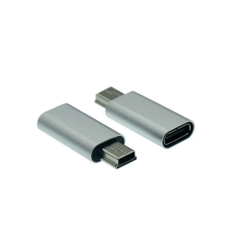 Adaptador USB-C a Micro USB 5 pines - Android