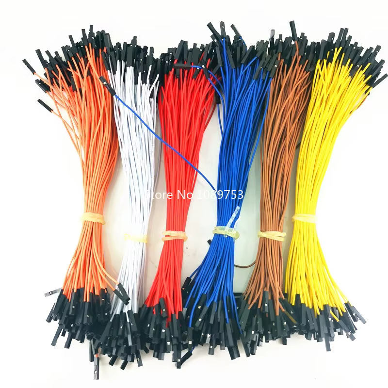 Kit de cables para electrónica
