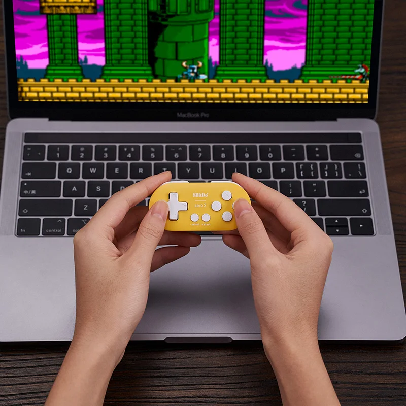 Uso en juegos de plataformas