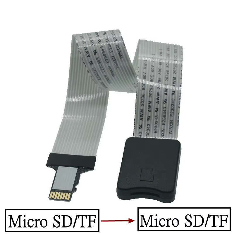 Ejemplo de instalación en dispositivo