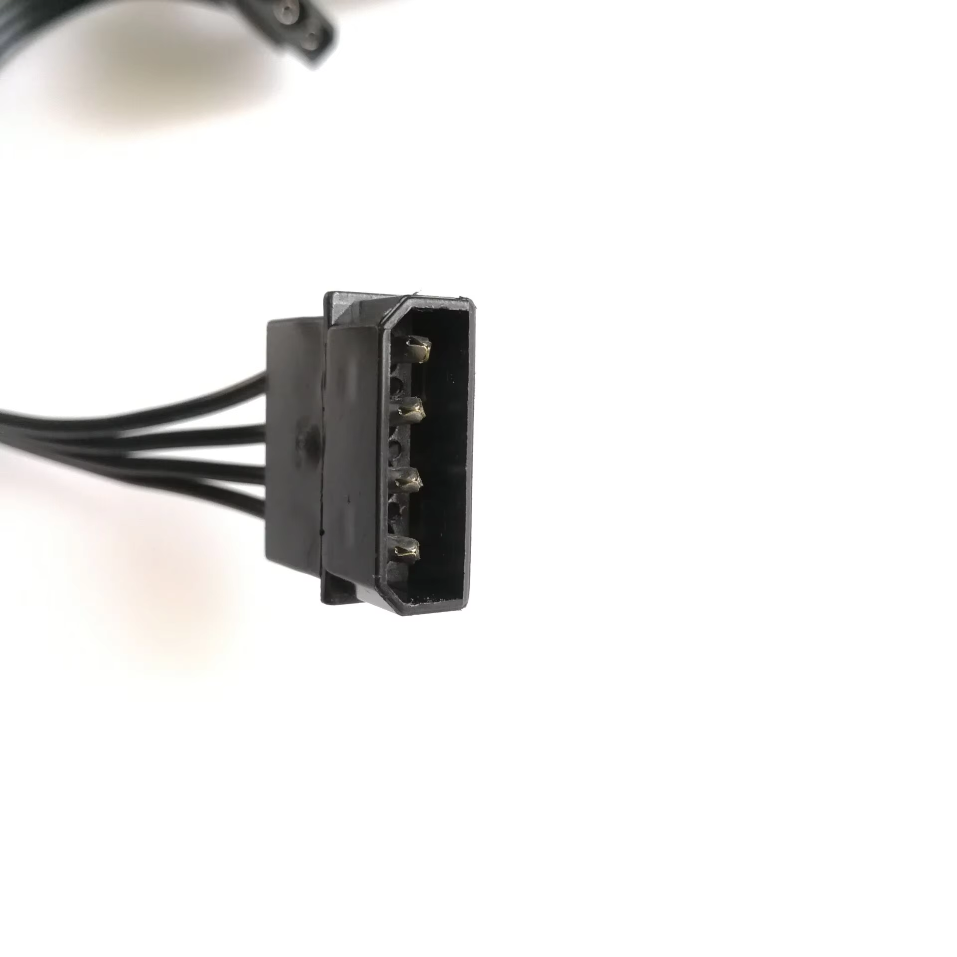 Cable Molex multi-puerto para seis dispositivos