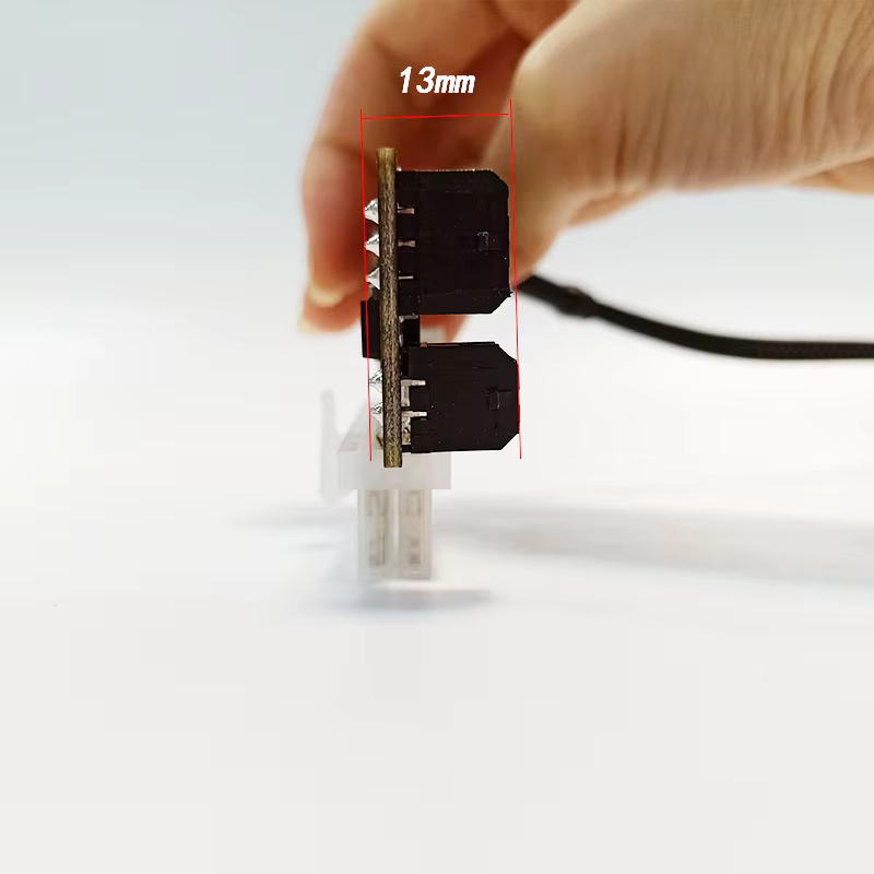 Kit completo de cables incluidos