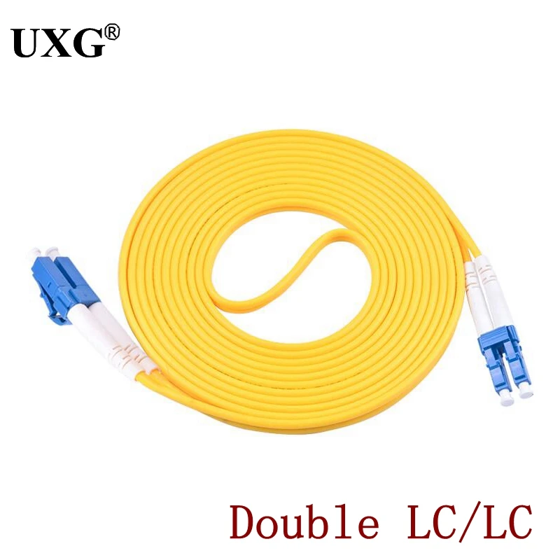 Detalle del conector LC UPC