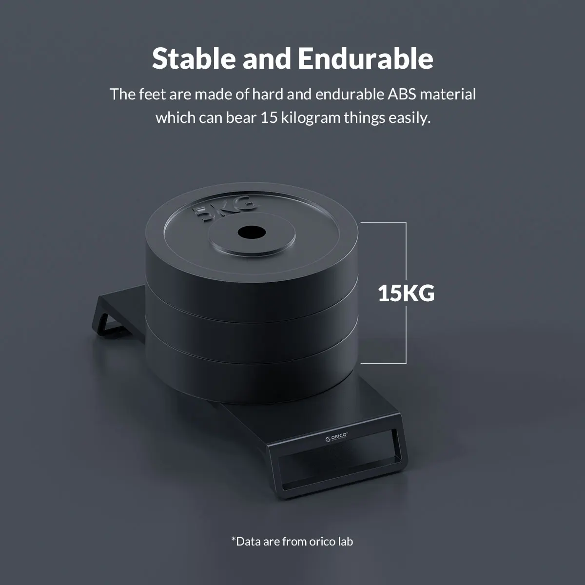 Base antideslizante con ventosas