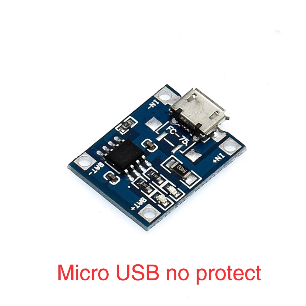 Detalle de los conectores USB