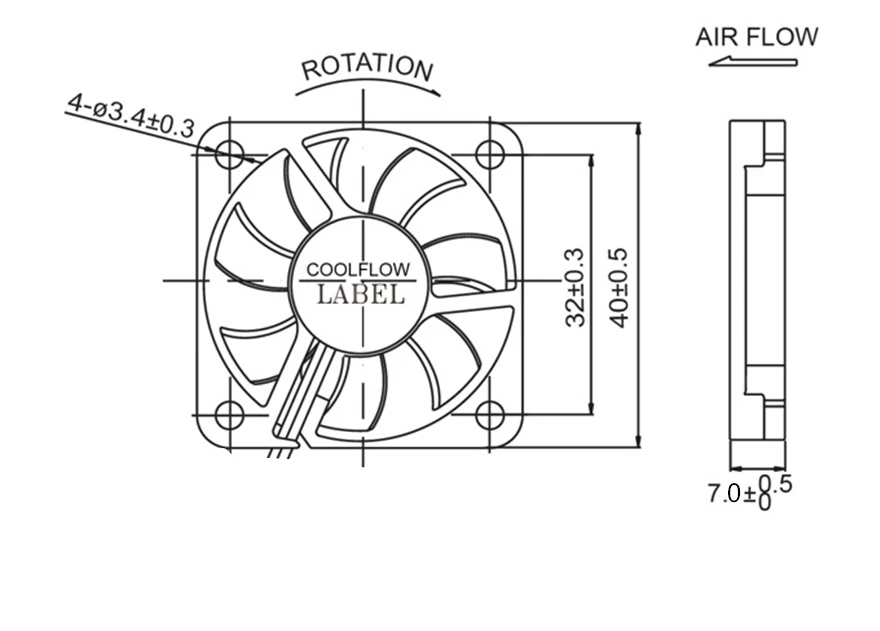 Ventilador para chip gráfica
