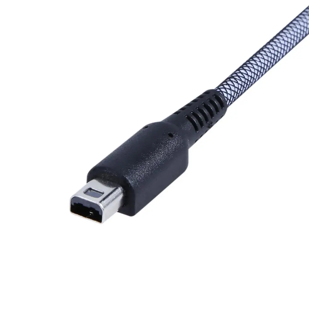 Cable USB Nintendo 3DS Cargador y Sincronización de Datos - imagen 5