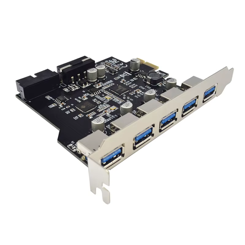 Chipset y puertos