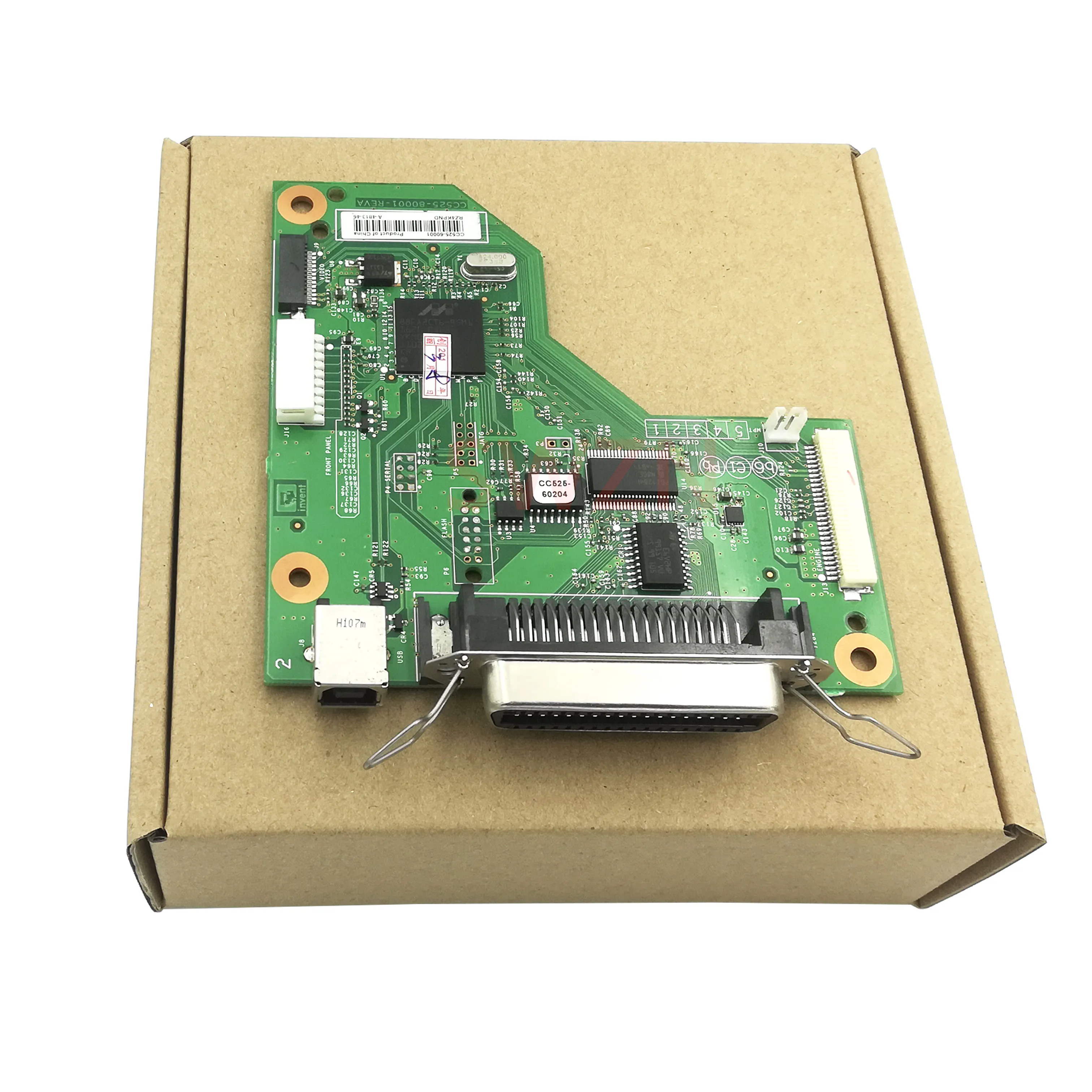 Formatter-placa base para HP P2035 en montaje