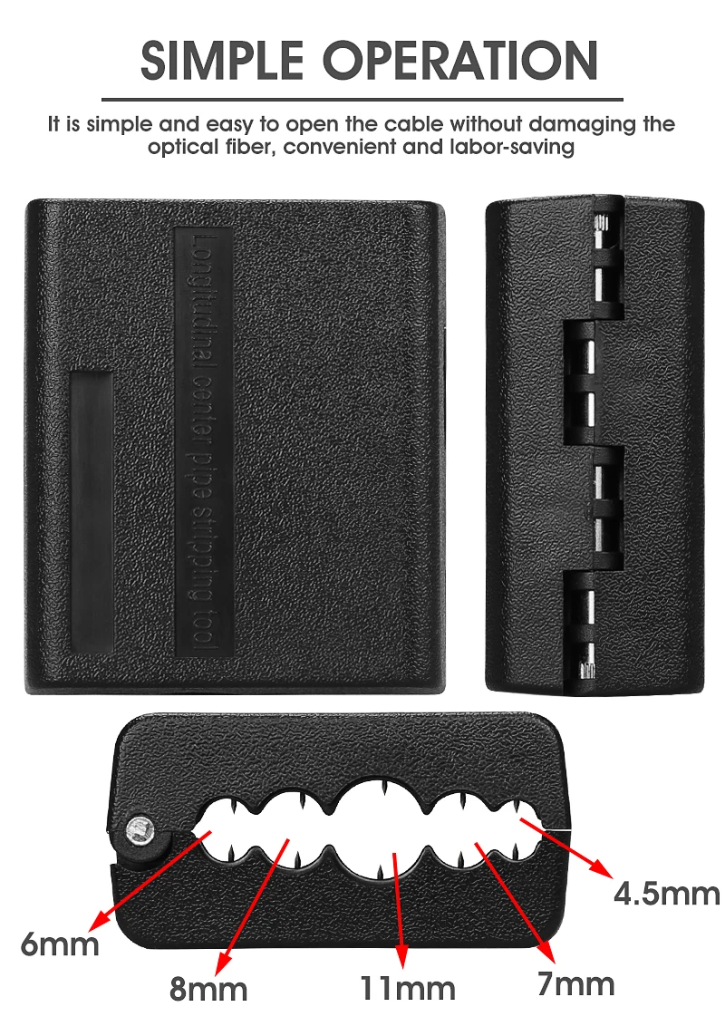 Mango ergonómico con sistema de bloqueo