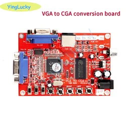 Convertidor VGA RGBS para Arcade – Placa Vídeo CRT