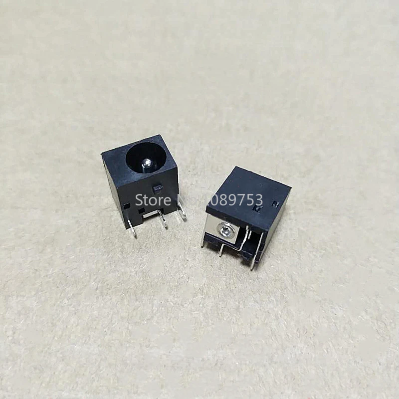 Conector DC-044 vista frontal