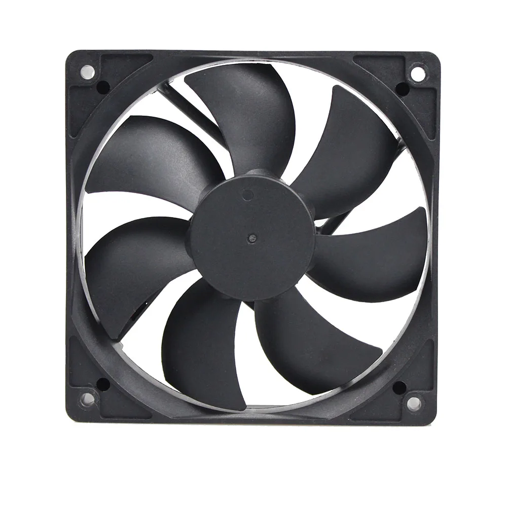 Ventilador Refrigeración 120mm 12V PWM – YOUNUON FG - imagen 5